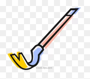 Crowbar Royalty Free Vector Clip Art Illustration -Vc048627 ClipartFlare.com 