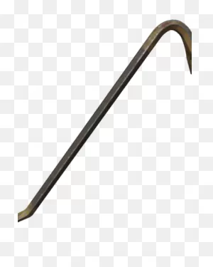 Crowbar | Miscreated Wiki | ClipartFlare