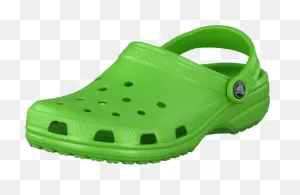 Crocs Png Images Free Download