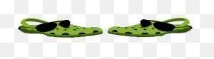 The Depaulia | Crocs Make Come-Back