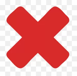 Download Eservices - Cross Out Png Png Image With No Background ClipartFlare.com 