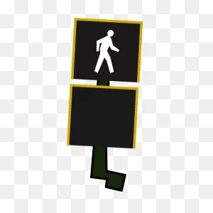 Crosswalk Signal | Free PNG-WebP