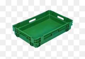 Plastic Crate - Long Plastic Crate Wholesale Trader From Delhi