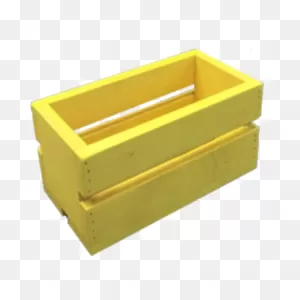 Wooden Crate | Free PNG-WebP