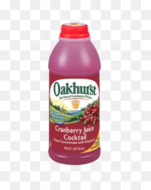 Cranberry Juice | Oakhurst