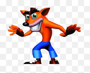 Crash Bandicoot | Heroes Wiki | ClipartFlare In 2021 | Crash Bandicoot ClipartFlare.com 