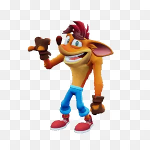 Crash Bandicoot Flashcards | Quizlet