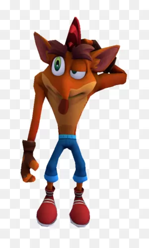 How Many Of You Crash Fans Want To See This : R/crashbandicoot