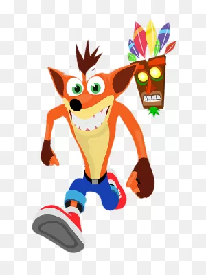 Is Another Crash Bandicoot Game Being Teased? - Samantha Lienhard