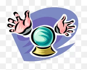 Crystal Ball Royalty Free Vector Clip Art Illustration -Vc062381 ClipartFlare.com 