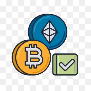 Cryptocurrency - Free Business Icons