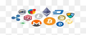 Cryptocurrency 101: The Beginners Guide To Cryptocurrency | My ClipartFlare.com 