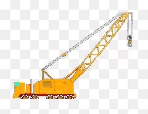 Crane Clipart Crane Operator - Crane Clipart Png Transparent Png ClipartFlare.com 