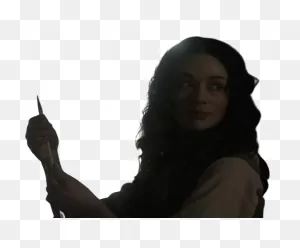 Crystal Reed As Marie Jeanne Valet In Teen Wolf By Lunareluinre On ClipartFlare.com 