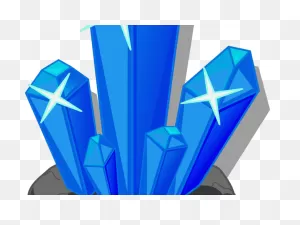 Download Crystal Clipart Sugar Crystal - Crystals Clip Art - Full ClipartFlare.com 