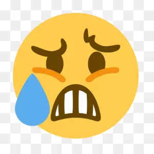 Cringe - Discord Emoji
