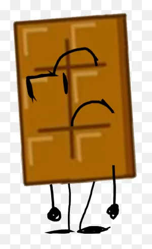 Download Hd Object Cringe Chocolate Bar Transparent Png Image ClipartFlare.com 