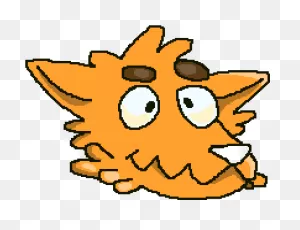 Furry Cringe Clipart - Full Size Clipart (#3336126) - ClipartFlare