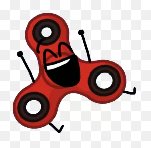 Object Cringe Flaggy - Fidget Spinner Object Cringe Clipart - Full ClipartFlare.com 