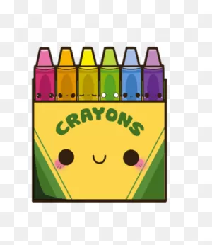 Download Crayons Image - Cute Crayon Clip Art - Full Size Png ClipartFlare.com 