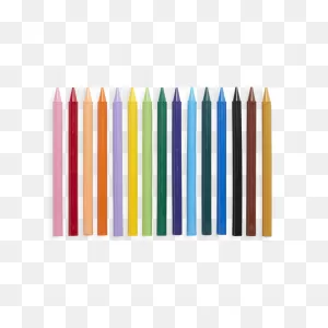 Ooly Un-Mistake-Ables! Erasable Crayons