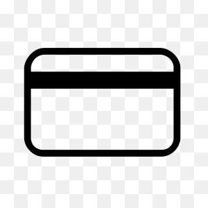12 Credit Card Icon.png Images - Credit Card Icon, Credit Card ClipartFlare.com 