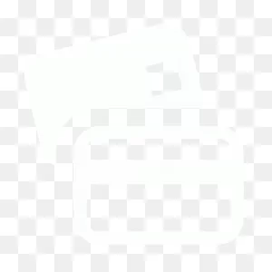 White Bank Cards Icon - Free White Credit Card Icons