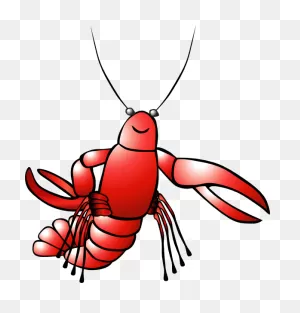 Crawfish 1 Clip Art At ClipartFlare ClipartFlare.com - Vector Clip Art Online, Royalty ClipartFlare.com 