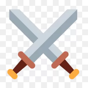 ⚔️ Crossed Swords Emoji