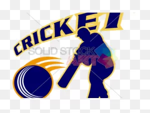 Cricket Clipart Bating - Cricket Clip Art - Png Download - Full ClipartFlare.com 
