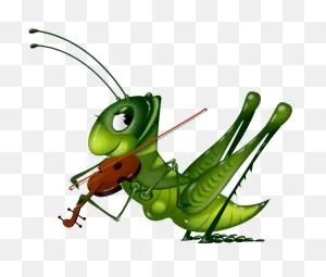 Cricket Clipart Quiet - Crickets Clip Art - (616X616) Png Clipart ClipartFlare.com 