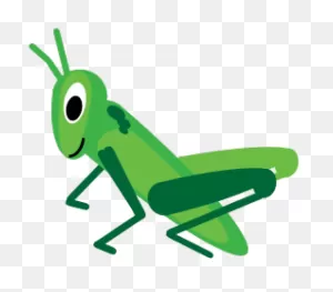 Cricket Clipart - Full Size Clipart (#131875) - ClipartFlare