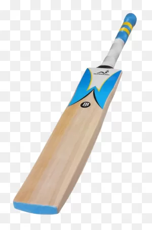 Cricket Bat Clipart - Large Size Png Image - ClipartFlare