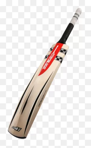English Willow Gray Nicolls Cricket Bat Clipart - Full Size ClipartFlare.com 