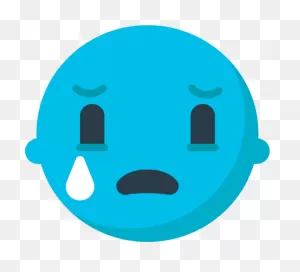 How To Draw Crying Emoji - Smiley Face Clipart - Full Size Clipart ClipartFlare.com 