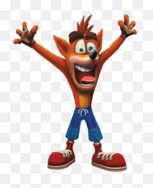 Crash Bandicoot (New Timeline) | Debatesjungle Wiki | ClipartFlare