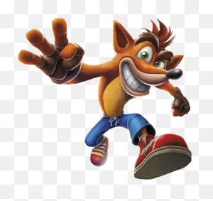 Crash Bandicoot/adamgregory03 | Smash Moveset Fanon Wiki | ClipartFlare