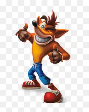 Crash Bandicoot | Sorcerers Wiki | ClipartFlare