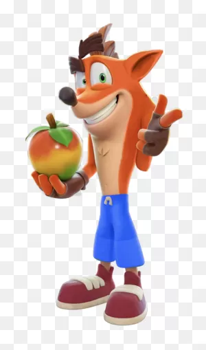 Crash Bandicoot | Bandipedia | ClipartFlare