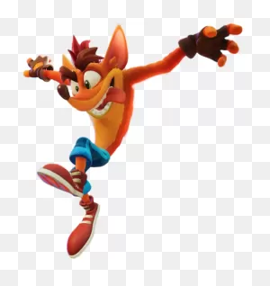 Crash Bandicoot | Bandifanon | ClipartFlare