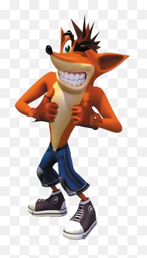 Crash Bandicoot | Shipping Wiki | ClipartFlare