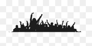 90  Free Crowd & People Vectors