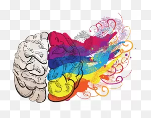 Brain Creativity Clipart - Full Size Clipart (#1455219) - ClipartFlare