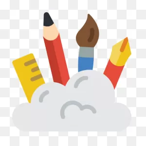 Creativity - Free Art And Design Icons