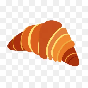 Croissant-1588593305 | Free PNG-WebP