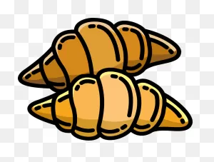 Croissant Clipart. Free Download Transparent .png | ClipartFlare