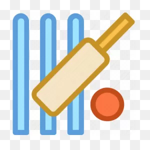 Bails, Cricket, Cricket Ball, Stump Wicket, Wicket Icon - Download ClipartFlare.com 