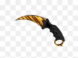 Karambit | Tiger Tooth - Cs:go Stash