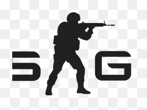 Download Counter Strike Clipart Cs Go - Cs Go Logo Png - Full Size ClipartFlare.com 