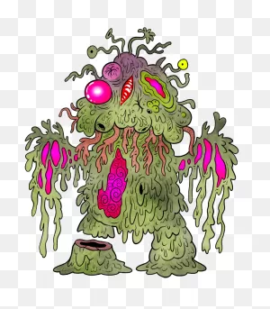 Cthulhu | Noisy Tenant Wiki | ClipartFlare